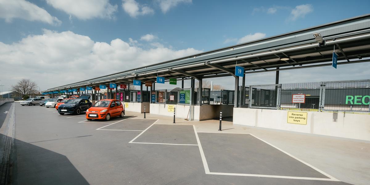 Marchwood HWRC: Your Guide to Appointments & What to Recycle